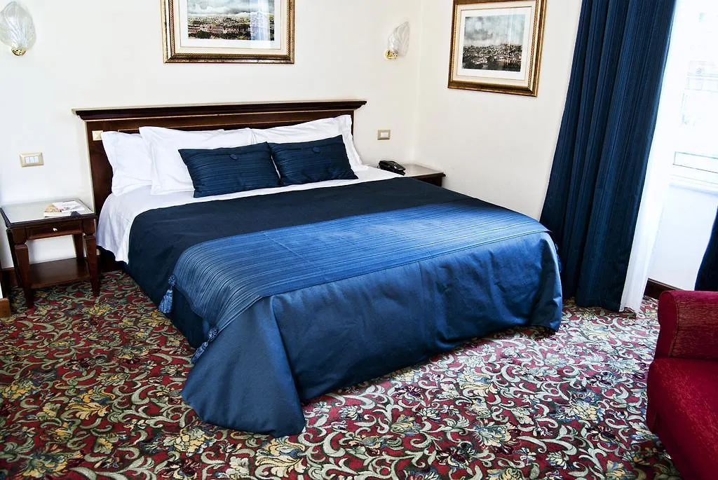 Penzion Hotel Beau Site - Antica Residenza Řím