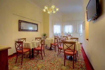 Penzion Hotel Beau Site - Antica Residenza Řím