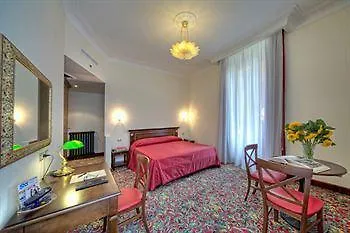 Hotel Beau Site - Antica Residenza Řím Itálie