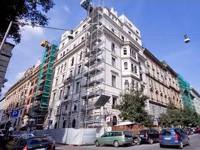 Hotel Beau Site - Antica Residenza Řím 4*,  Itálie