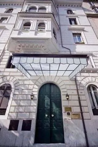 Beau Site - Antica Residenza Hotel Rome Guest house