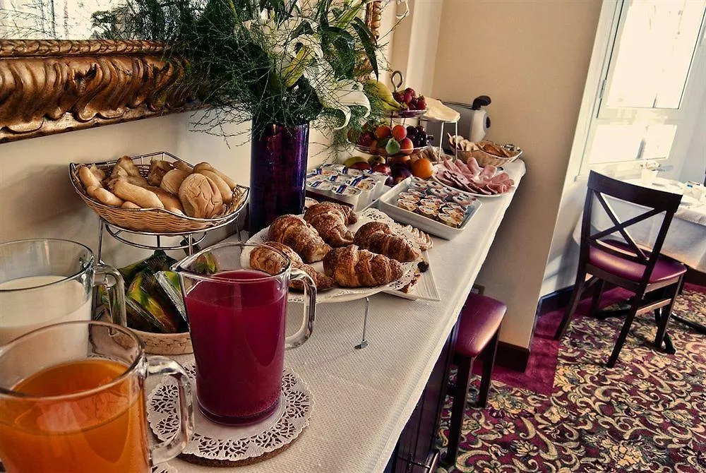 Beau Site - Antica Residenza Hotel Rome Guest house