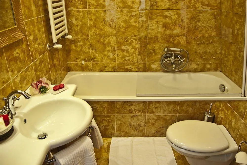 Beau Site - Antica Residenza Hotel Rome