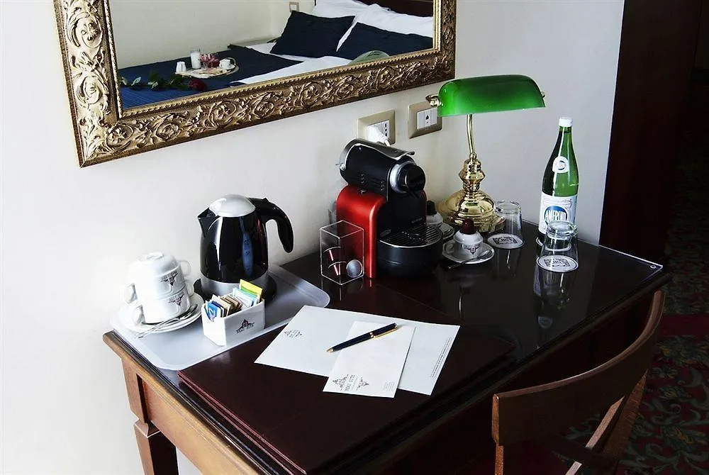 Beau Site - Antica Residenza Hotel Rome Guest house