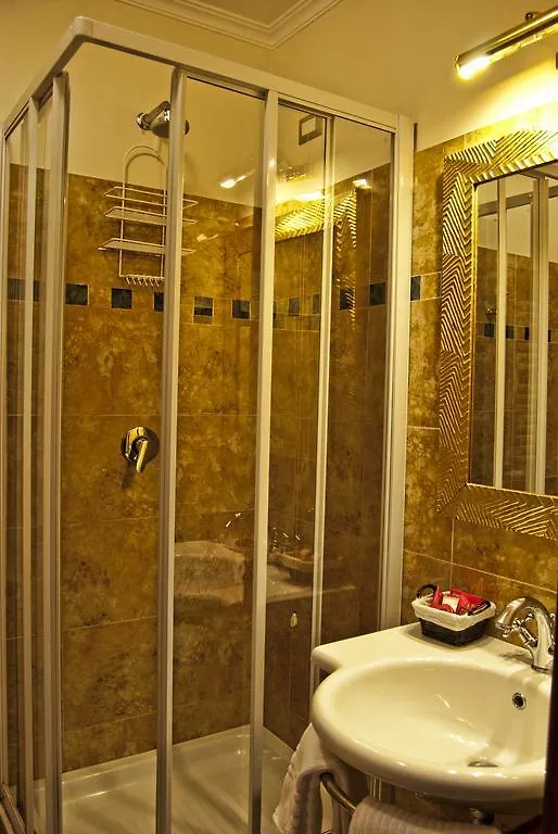 Beau Site - Antica Residenza Hotel Rome Guest house