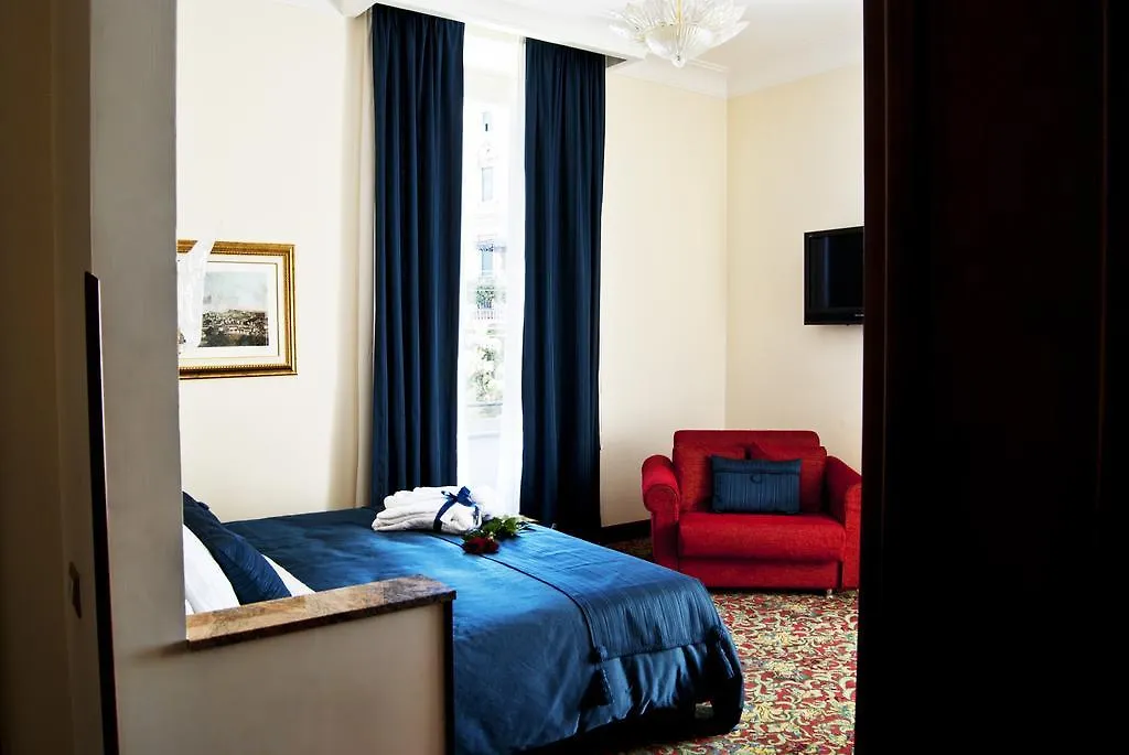 Beau Site - Antica Residenza Hotel Rome Italy