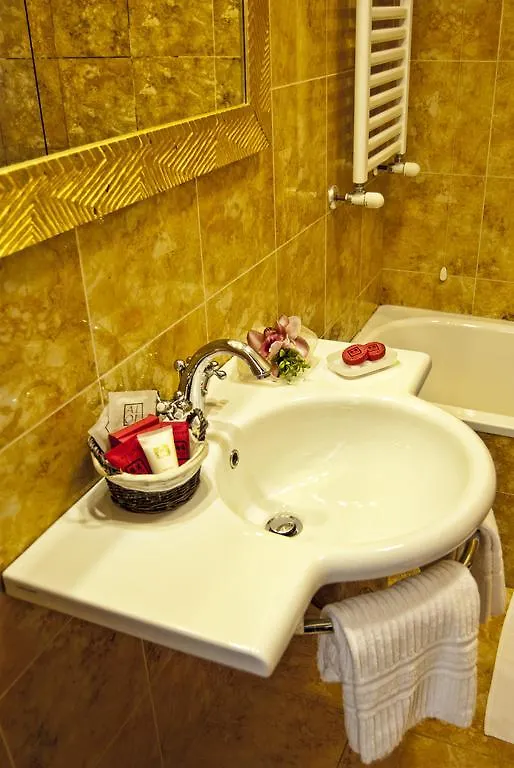 Beau Site - Antica Residenza Hotel Rome