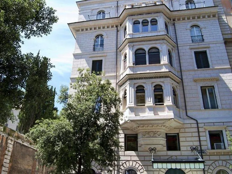 Beau Site - Antica Residenza Hotel Rome 4*,  Italy