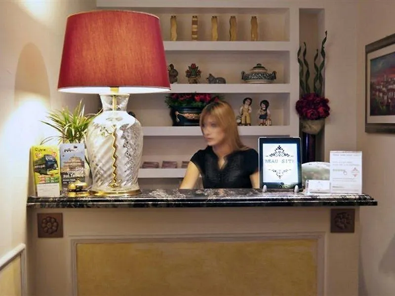 Beau Site - Antica Residenza Hotel Rome Guest house