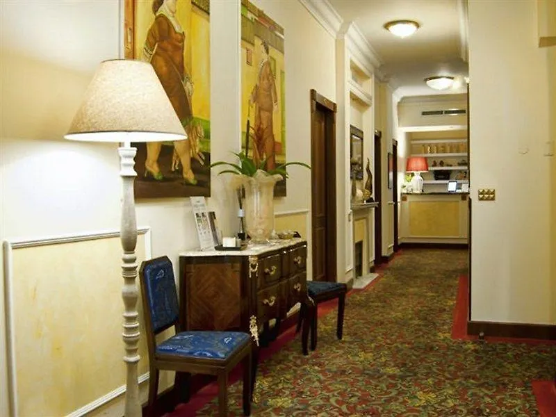 **** Guest house Beau Site - Antica Residenza Hotel Rome Italy