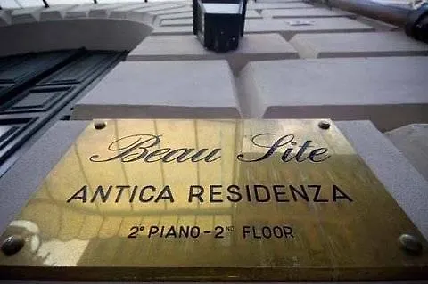 Beau Site - Antica Residenza Hotel Rome 4*,  Italy
