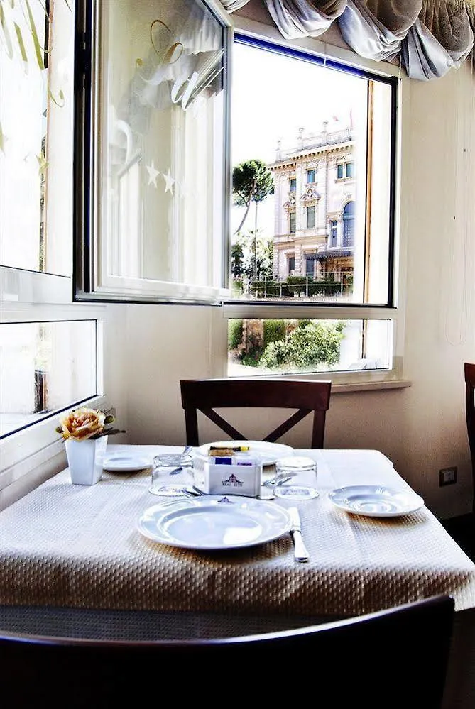 Beau Site - Antica Residenza Hotel Rome Italy