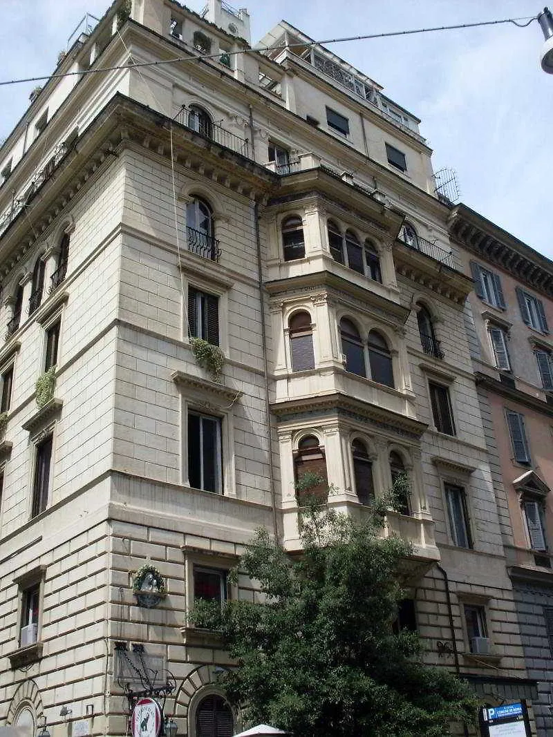 Beau Site - Antica Residenza Hotel Rome