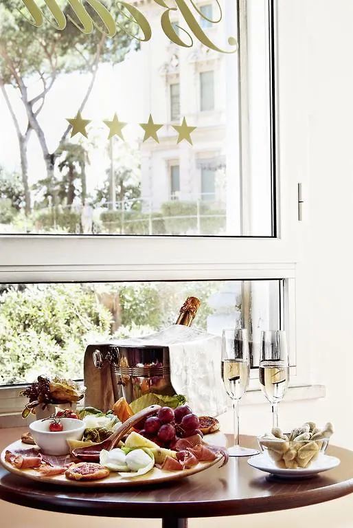 Beau Site - Antica Residenza Hotel Rome Italy