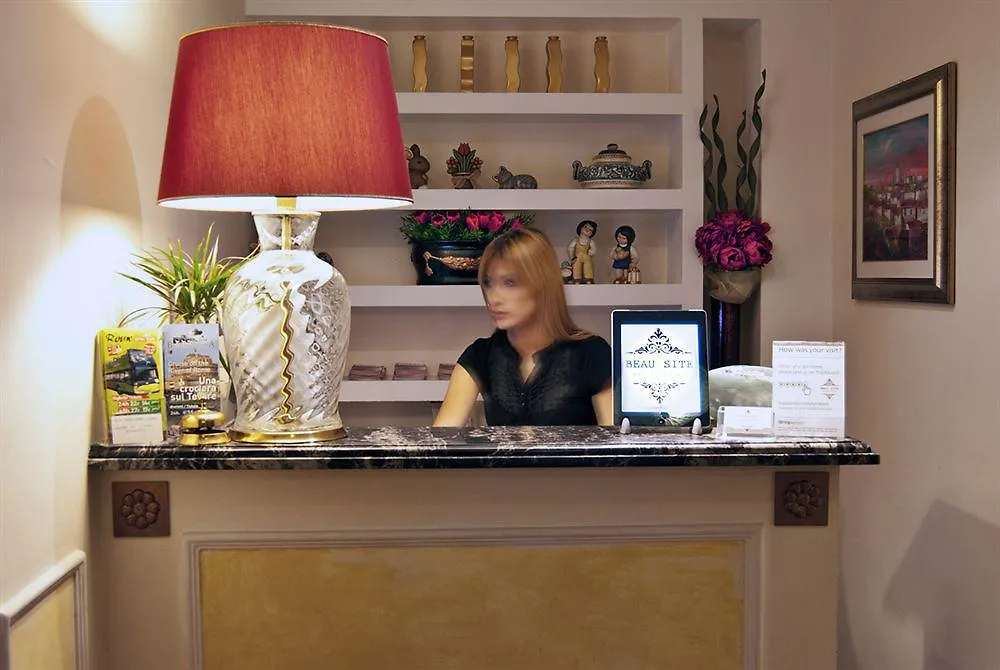 Beau Site - Antica Residenza Hotel Rome Guest house